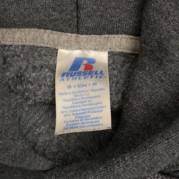 University of Waterloo Hoodie - Picture 2 of 2